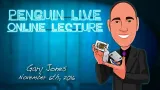 Gary Jones Penguin Live Online Lecture