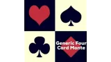 Generic Four Card Monte by Dave Arch