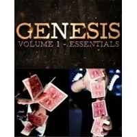 Genesis Vol.1 by Andrei Jikh