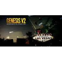 Genesis Vol.2 by Andrei Jikh