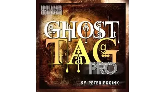Ghost Tag Pro by Peter Eggink