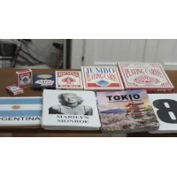 Giant Cards For Stage by Pepe Depepe