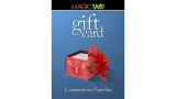 Gift Card by Constantinos Pantelias