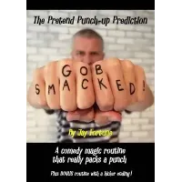 Gobsmacked! The Pretend Punch-Up Prediction by Jay Fortune