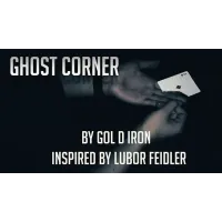 Gol D Iron - Ghost Corner (Inspired By Lubor Feidler)