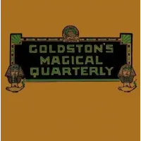 Goldston's Magical Quarterly (1-6) (Dec 1934 - Sep 1940) by Will Goldston