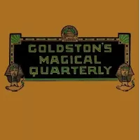 Goldston'S Magical Quarterly (1934 - 1940) by Will Goldston