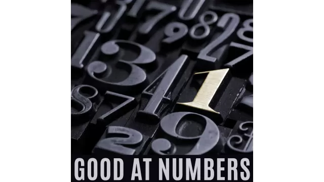 Good At Numbers by Rafael Benatar