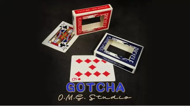 Gotcha by O.M.G. Studios