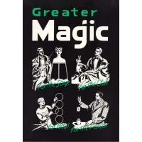 Greater Magic: A Practical Treatise on Modern Magic