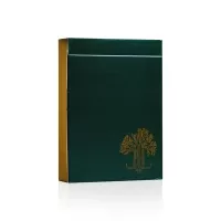 Green Philtre Playing Cards by Ph
