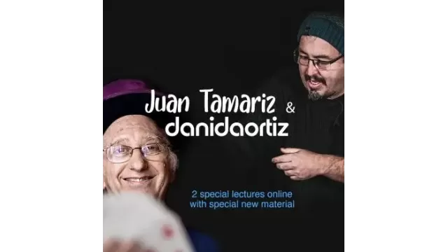 Grupokaps Zoom Lecture by Juan Tamariz (May 16Th, 2020)