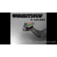 Gumbitious by Alex Soza