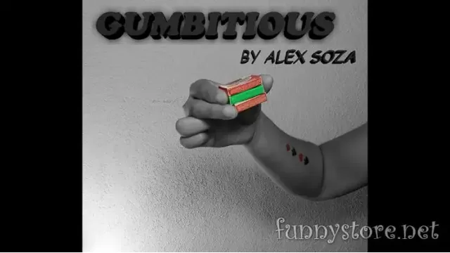 Gumbitious by Alex Soza