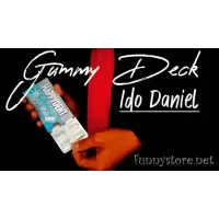 Gummy Deck by Ido Daniel