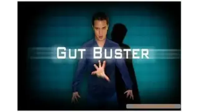 Gut Buster by Andrew Mayne