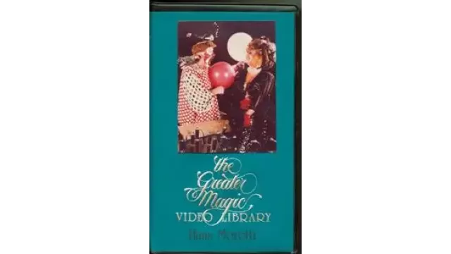 Hans Moretti by Greater Magic Video Library 25