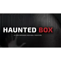 Haunted Box by Joao Miranda