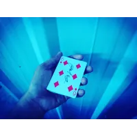 Haunted Card by Arnel Renegado