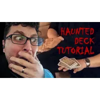 Haunted Deck by Glenn West