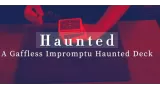 Haunted (Keito K) by Ollie Mealing