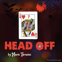 Head Off by Mario Tarasini