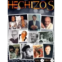Hechizos Vol. 1 (2018)