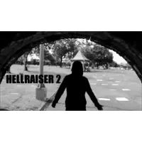 Hellraiser 2 by Arnel Renegado