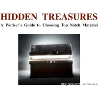 Hidden Treasures by Andrew Murray