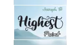 Highest Point by Joseph B