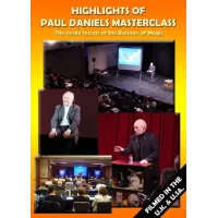 Highlights Of Paul Daniels Masterclass by Paul Daniels