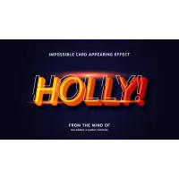 Holly! by Big Rabbit & Mario Tarasini