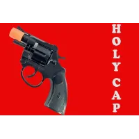 Holy Cap by Nathan Armstrong