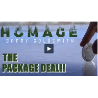Homage Package Deal by Danny Goldsmith