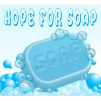 Hope For Soap by Geoffrey Weber