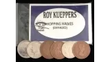 Hopping Halves (Expanded) by Roy Kueppers