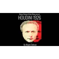 Houdini 1926 (Video+Pdf) by Wayne Dobson And Alan Wong