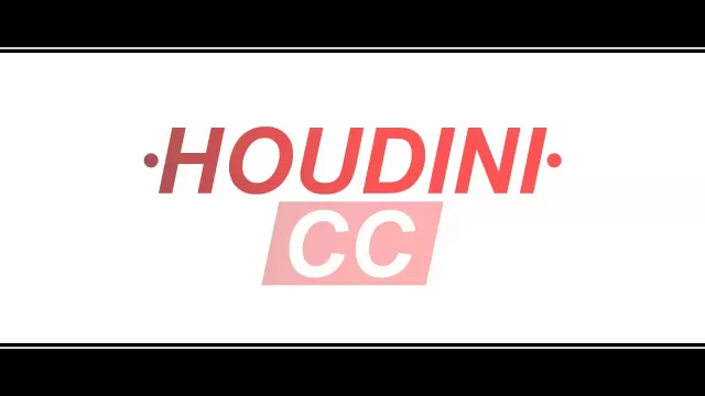 Houdini Color Change by Julio Ribera