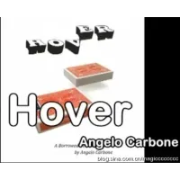 Hover by Angelo Carbone