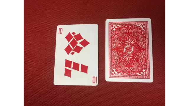 How To Print Your Own Card Gaffs by Michael Pilkey