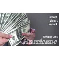 Hurricane by Kim Tung Lin