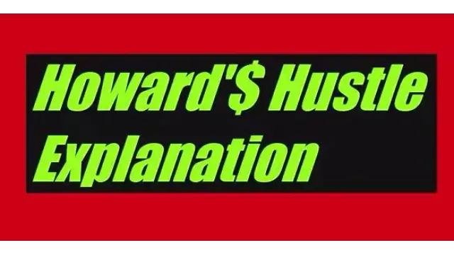 Hustle by Howard