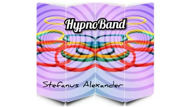 Hypno Band by Stefanus Alexander