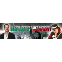 Hypnotic Wizardry (1-2) by Jeff Mcbride & Richard Nongard
