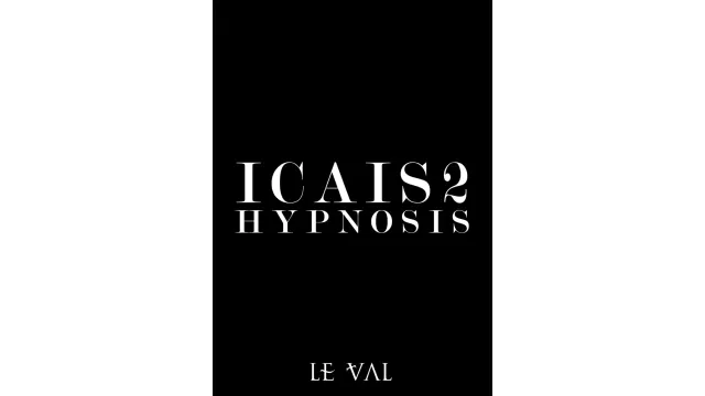 I Create As I Speak 2 Hypnosis by Lewis Le Val