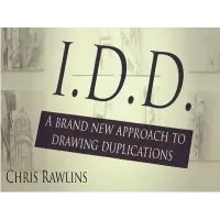 I.D.D. by Chris Rawlins