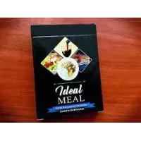 Ideal Meal by David Jonathan
