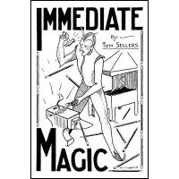 Immediate Magic by Tom Sellers
