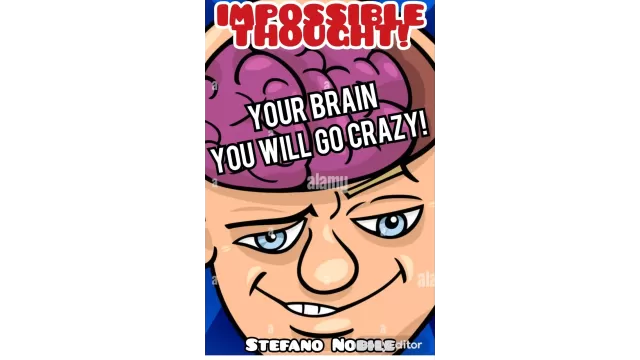 Impossible Thought by Stefano Nobile