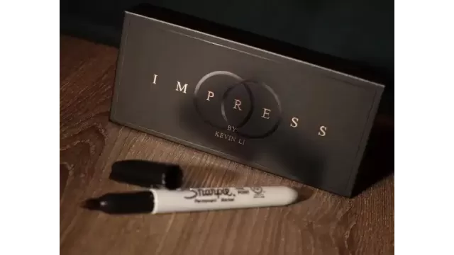Impress by Kevin Li & Hanson Chien